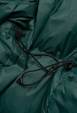 Marimekko Dames Gewatteerde Don Winterjas, groen