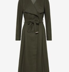 Ted Baker London WOLMIX Mantel, groen