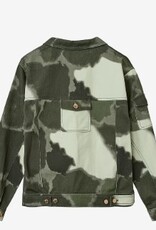 Tommy Hilfiger Helmstedt Dames Denim Spijkerjas, groen