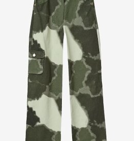 Helmstedt Denim Spijkerjeans, groen