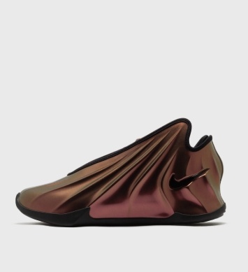 Nike G.T. FUTURE Heren Sneakers, metalic/brons