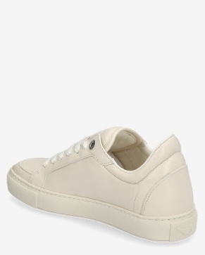 Zadig & Voltaire CHUNKY Canvas Sneakers, wit