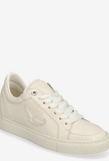 Zadig & Voltaire CHUNKY Canvas Sneakers, wit