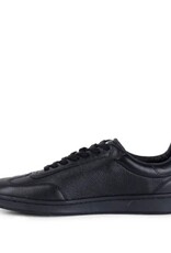 Dsquared2  ICON Heren Leren Sneakers, zwart