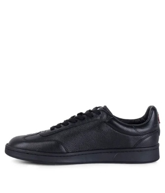 Dsquared2  ICON Heren Leren Sneakers, zwart