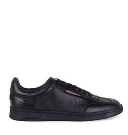Dsquared2  ICON Leren Sneakers, zwart
