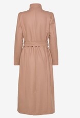 Ted Baker London Dames WOLMIX Mantel, beige