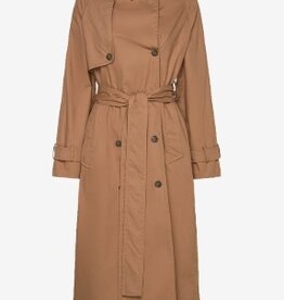 Lexington Clothing Trenchcoat, lichtbruin