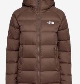 The North Face Gewatteerde Winterjas, bruin