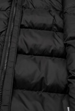 The North Face Dames Gewatteerde Winterjas, zwart