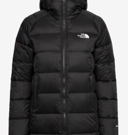 The North Face Dons Gewatteerde Winterjas, zwart