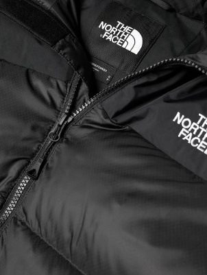 The North Face Dames Diablo Dons Gewatteerde Winterjas, zwart