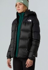 The North Face Dames Diablo Dons Gewatteerde Winterjas, zwart