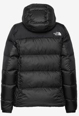 The North Face Dames Diablo Dons Gewatteerde Winterjas, zwart