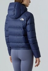 The North Face Dames Dons Gewatteerde jas, blauw