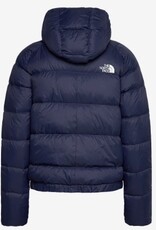 The North Face Dames Dons Gewatteerde jas, blauw