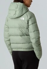 The North Face Dames Dons Gewatteerde jas, groen