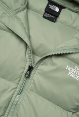 The North Face Dames Dons Gewatteerde jas, groen