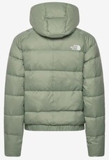 The North Face Dames Dons Gewatteerde jas, groen
