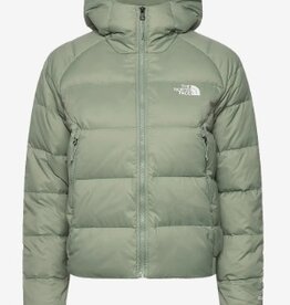 The North Face Dons Gewatteerde jas, groen