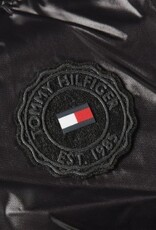 Tommy Hilfiger GLOSS DOWN TYRA COAT WITH FUR - Gewatteerde jassen