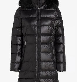 Tommy Jeans ALASKA Winterjas, zwart