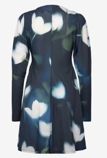 Ted Baker London Dames Korte jurk, blauw