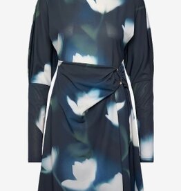 Ted Baker London Korte jurk, blauw