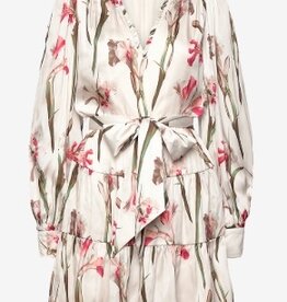 Ted Baker London Flora Korte Jurk, wit