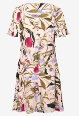 Ted Baker London Dames Flora Korte Jurk, multi