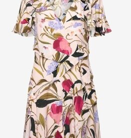 Ted Baker London Flora Korte Jurk, multi