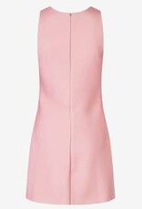 STINE GOYA Dames Ronde Hals Jurk, roze