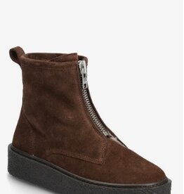 Billi Bi Suede Laarzen, bruin