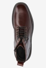 GANT Heren Leren Enkellaarzen, bruin