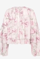 Ted Baker London Dames Flora blouse, roze