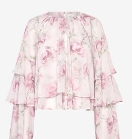 Ted Baker London Flora blouse, roze