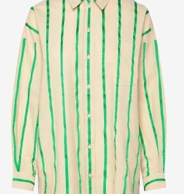 Minus oversized Blouse, groen