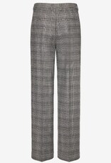 Filippa K Dames Geplooide Broek, grijs