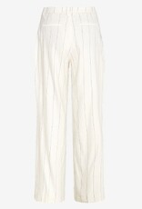 GANT Dames Wijde Broek, wit