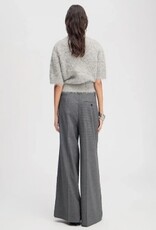 Munthe Dames Wijde Broek, grijs