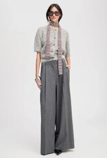 Munthe Dames Wijde Broek, grijs