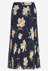 Ted Baker London Dames Flora Lange Rok, blauw