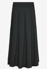 Day Birger et Mikkelsen Dames Knielange Rok, zwart