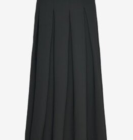 Day Birger et Mikkelsen Knielange Rok, zwart