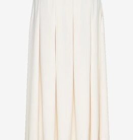 Day Birger et Mikkelsen Knielange Rok, gebrokenwit