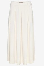 Day Birger et Mikkelsen Dames Knielange Rok, gebrokenwit