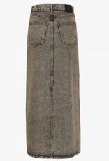 Gestuz Dames Knielange Rok, grijs