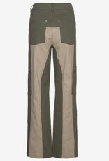 Sofie Schnoor Dames Spijker Cargobroek, legergroen