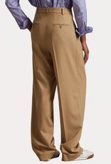 Polo Ralph Lauren Dames Wijde broek, beige