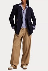 Polo Ralph Lauren Dames Wijde broek, beige